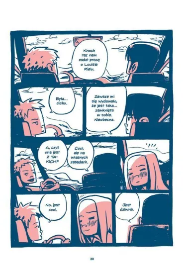 Zagubiona - Bryan Lee O'Malley