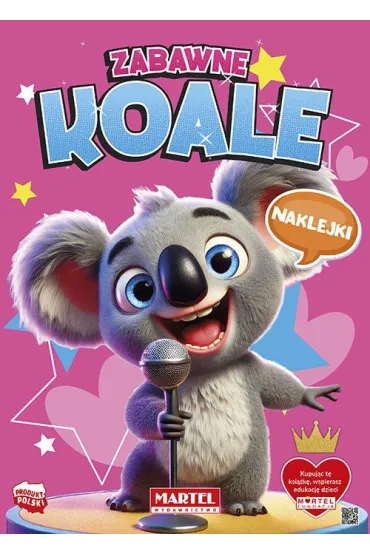 Zabawne Koale - Agata Niemirska