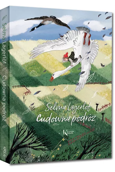 Cudowna podr - Selma Lagerlof