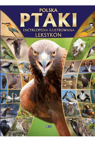 Ptaki encyklopedia ilustrowana leksykon
