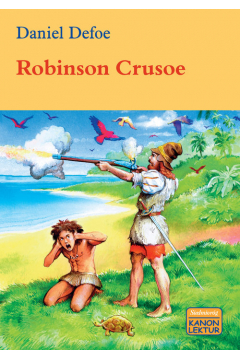 Robinson Crusoe Siedmiorg