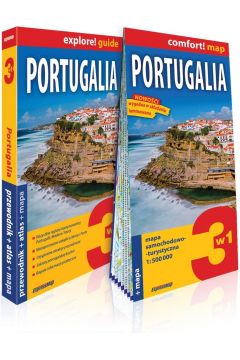 Explore! guide Portugalia 3w1