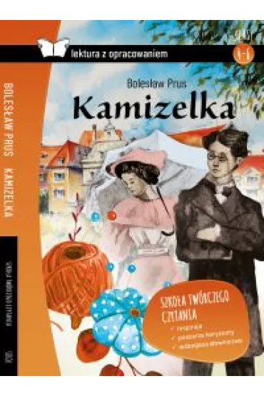 Kamizelka. Z opracowaniem - Boles�aw Prus