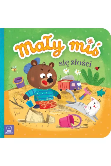 Ma�y mi� si� z�o�ci. Du�y format - Agnieszka Bator