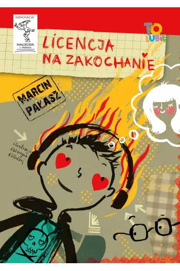 Licencja na zakochanie - Marcin Pa�asz