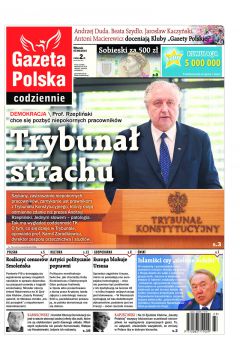 ePrasa Gazeta Polska Codziennie 131/2016