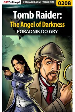 eBook Tomb Raider: The Angel of Darkness - poradnik do gry pdf epub