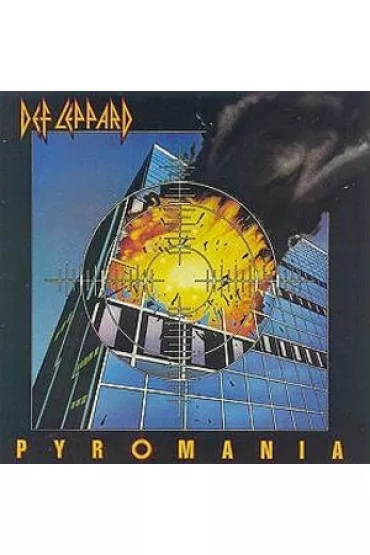 Pyromania (CD) - Leppard Def