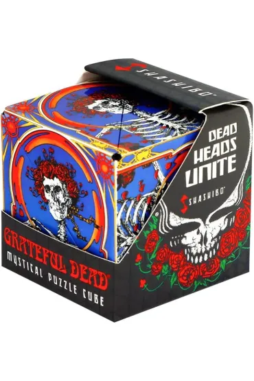 Shashibo Skull&Roses