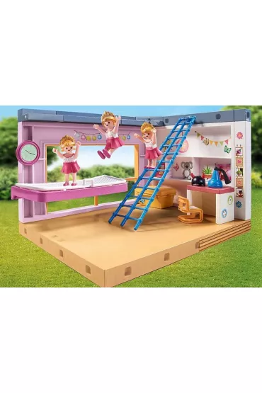 Playmobil My Life Pok�j dzieci�cy 71610