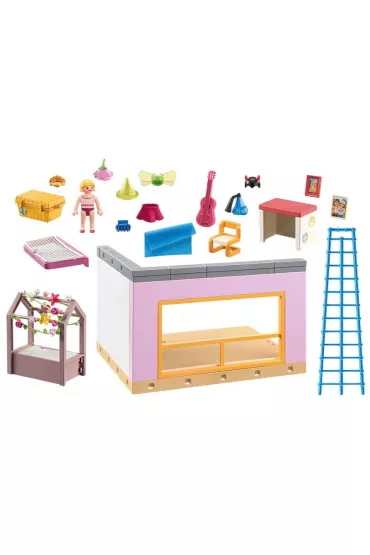 Playmobil My Life Pok�j dzieci�cy 71610