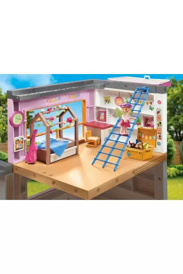 Playmobil My Life Pok�j dzieci�cy 71610