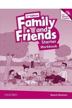 Family and Friends. Second Edition. Starter. Workbook with Online Practice