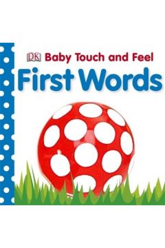 Baby Touch and Feel First Word