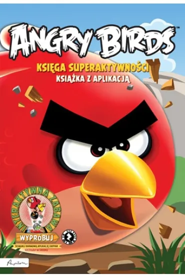 Angry Birds. Ksi�ga superaktywno�ci