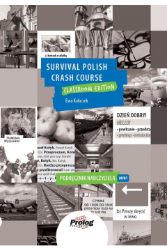 Survival Polish Crash Course podr. nauczyciela