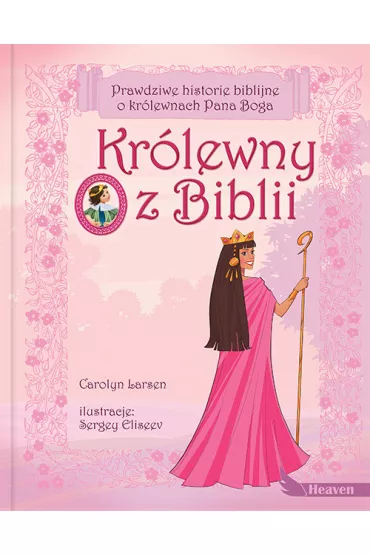 Kr�lewny z Biblii - Carolyn Larson