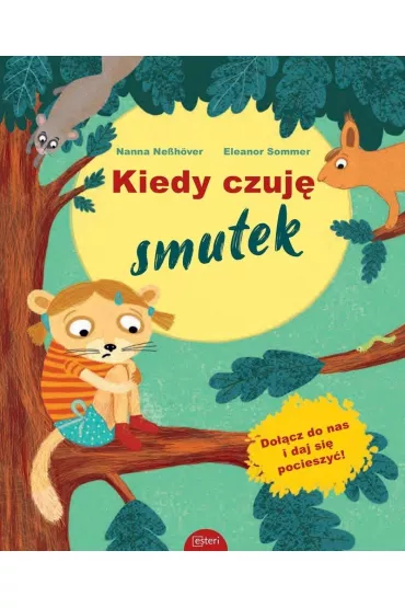 Kiedy czuj� smutek - Sommer Eleanor, Nanna Nesshover