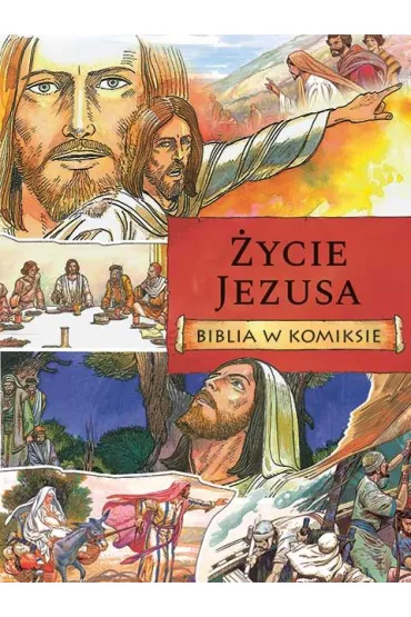 �ycie Jezusa - Alex Ben, Jos Prez Montero