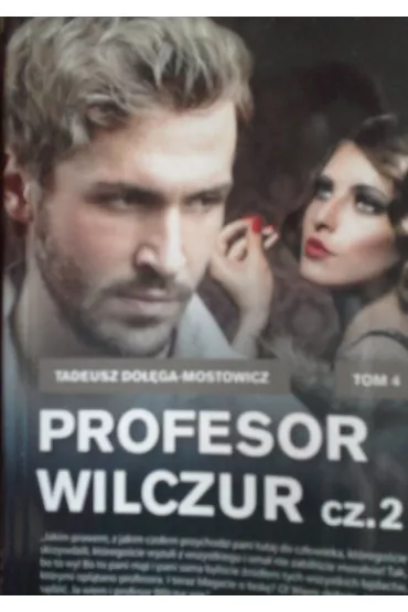 Profesor Wilczur. Tom 2 (pocket) - Tadeusz Do��ga-Mostowicz