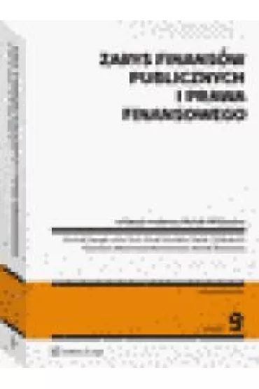 Zarys finans�w publicznych i prawa finansowego - Wanda W�jtowicz