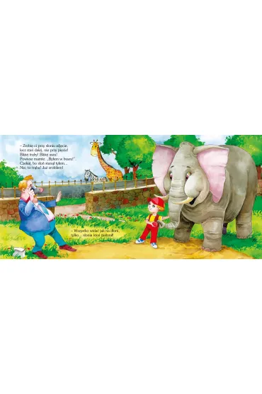 Z tat� w zoo - Marek Szal, Wies�aw Drabik