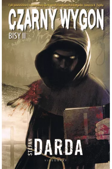 Czarny wygon. Bisy II - Stefan Darda