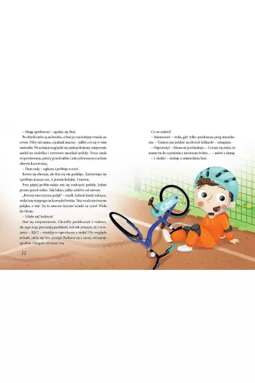 Sta Ptelka. Pierwsza przejadka - Barbara Supe