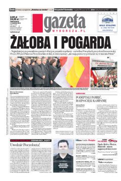 ePrasa Gazeta Wyborcza - Krakw 84/2011