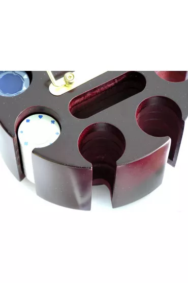 Zestaw pokerowy Deluxe NG
