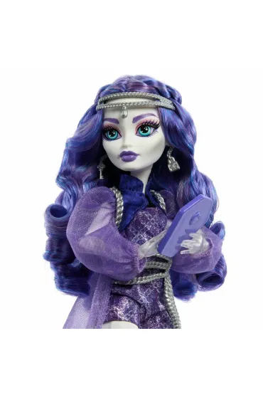 Monster High. Lalka Spectra Vondergeist HXH77 Mattel