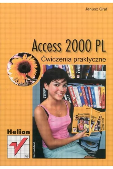 Access 2000 PL �wiczenia praktyczne - Graf Janusz - Janusz Graf