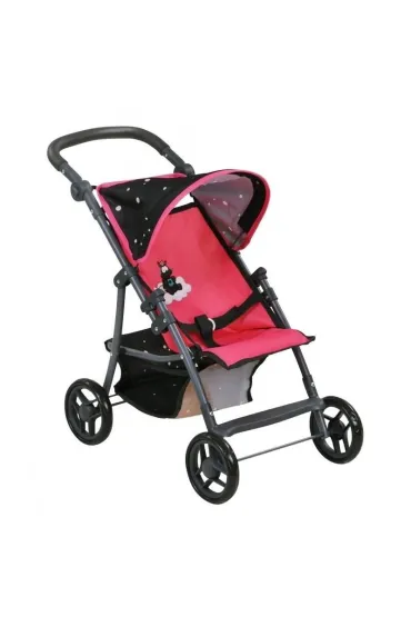 W�zek dla lalek spacer�wka Knorr Toys