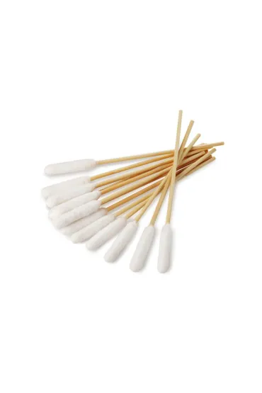BambooStick Patyczki bambusowe do czyszczenia uszu psa, L/XL