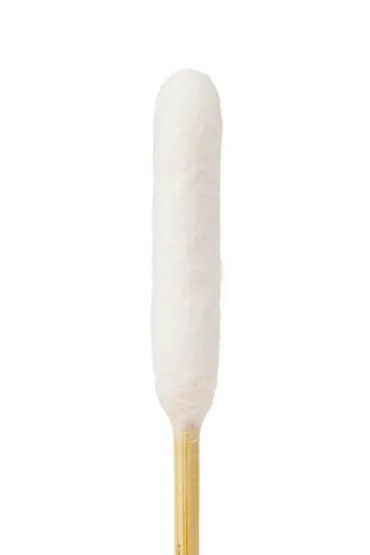 BambooStick Patyczki bambusowe do czyszczenia uszu psa, L/XL