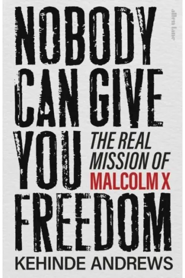 Nobody Can Give You Freedom wer. angielska - Andrews Kehinde