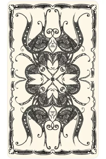 Tarot of the Abyss - Ana  Tourian