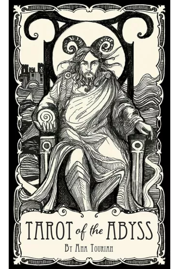 Tarot of the Abyss - Ana  Tourian