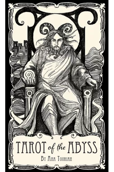 Tarot of the Abyss - Ana  Tourian