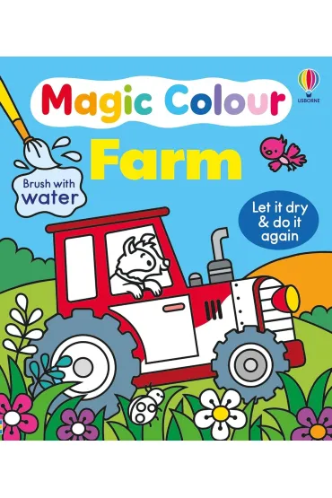 Magic Colour Farm - Kate Nolan