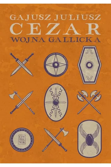Wojna gallicka - Juliusz Cezar Gajusz