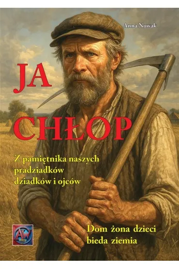 Ja Ch�op. Z pami�tnika naszych pradziadk�w, dziadk�w i ojc�w - Anna Nowak