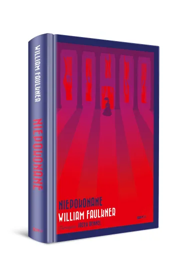 Niepokonane - William Faulkner