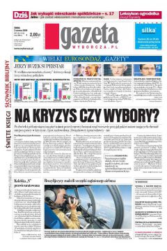 ePrasa Gazeta Wyborcza - Katowice 129/2009