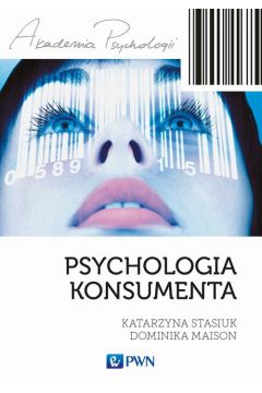 eBook Psychologia konsumenta mobi epub