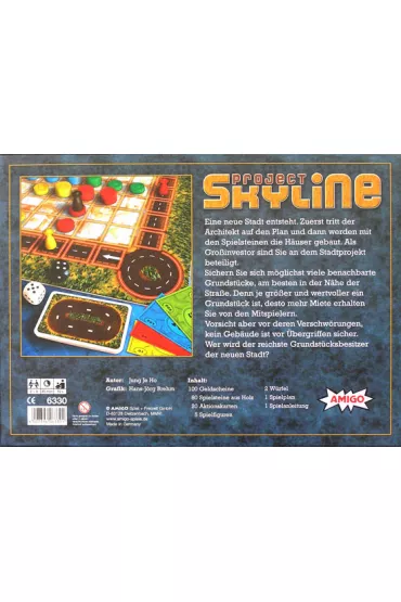 Project Skyline