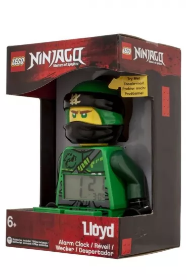 Akcesoria LEGO Budzik Lloyd