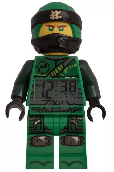 Akcesoria LEGO Budzik Lloyd