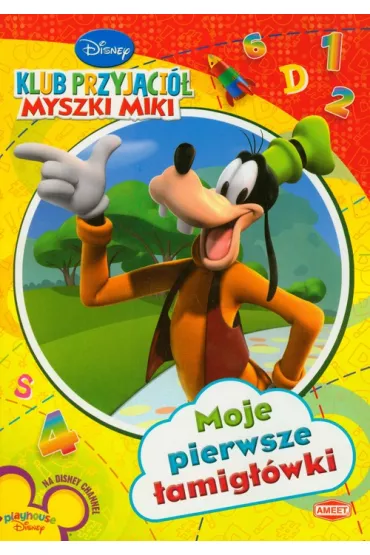 Klub Przyjaci� Myszki Miki Moje pierwsze �amig��wki