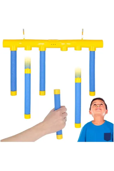 Gra zr�czno�ciowa spadaj�ce patyki  �apanie kij�w refleks USB